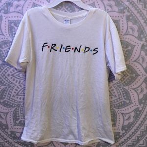 “FRIENDS” TV show t-shirt